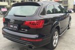 奥迪Q72013款35 TDI 领先型