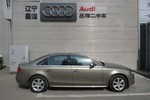 奥迪A4L2010款2.0TFSI 技术型