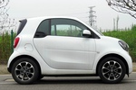 smartfortwo2016款1.0L 硬顶激情版