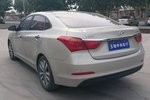 现代名图2014款1.8L 自动智能型