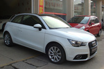 奥迪A12011款1.4T Ego plus版