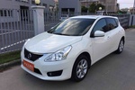 日产TIIDA2014款1.6L CVT酷咖版