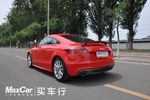 奥迪TT2013款TT Coupe 2.0TFSI