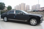 宾利慕尚2011款6.75L V8 尊贵版