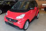 smartfortwo2012款1.0 MHD 硬顶标准版