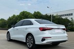 奥迪A3 Sportback2020款改款35 TFSI 进取型 国VI