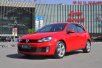 大众高尔夫GTI2010款2.0TSI DSG 豪华版