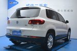 大众途观2015款1.8TSI 自动两驱舒适版