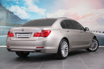 宝马7系2009款740Li 领先型