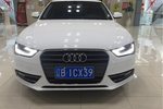 奥迪A4L2013款35 TFSI 自动标准型