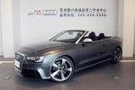 奥迪RS5 敞篷2013款RS 5 Cabriolet