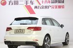 奥迪A3 Sportback2018款30周年版 35 TFSI 运动型