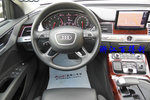 奥迪A8L2011款3.0TFSI low quattro 舒适型