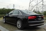 奥迪A8L2013款45 TFSI quattro舒适型