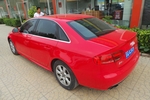 奥迪A4L2009款2.0TFSI 标准型