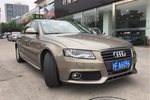 奥迪A4L2012款2.0TFSI 标准型