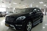 奔驰M级2014款ML400 4MATIC 豪华型