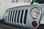 Jeep牧马人四门版2012款3.6L Sahara 极地版