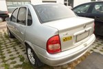 别克赛欧2003款1.6 SLX 自动