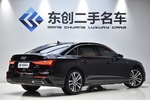 奥迪A6L2019款45TFSI 臻选动感型