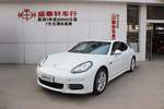 保时捷Panamera2014款Panamera 4 3.0T 