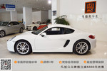 保时捷Cayman2013款Cayman 2.7L 