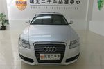 奥迪A6L2011款2.0TFSI 手自一体 标准型