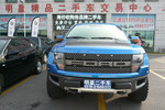 福特F-1502011款6.2L SVT Raptor SuperCab