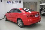 奥迪A3 Limousine2016款35 TFSI 自动领英型