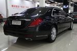 奔驰S级2014款S400L 尊贵型