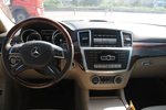 奔驰M级2012款ML350 4MATIC 豪华型