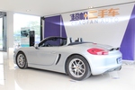 保时捷Boxster2013款Boxster 2.7L 