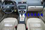 斯柯达明锐2009款1.8TSI 自动逸仕版