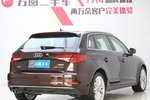 奥迪A3 Sportback2018款30周年版 35 TFSI 风尚型