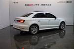 奥迪A3 Limousine2014款40 TFSI S line 舒适型