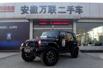 Jeep牧马人四门版2012款3.6L 撒哈拉