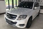 奔驰GLK级2013款GLK 300 4MATIC 动感天窗型