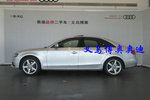 奥迪A4L2011款2.0TFSI 运动型