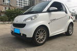 smartfortwo2014款1.0 MHD 紫夜特别版