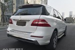 奔驰M级2014款ML320 4MATIC