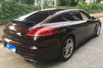 保时捷Panamera2014款Panamera 4 3.0T 