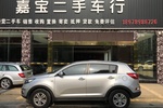 起亚智跑2011款2.0L 自动两驱 GLS