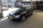 奔驰S级2004款S600 L