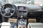 奥迪Q52012款2.0TFSI 舒适型