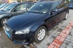 奥迪A4L2009款2.0TFSI 标准型