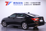 本田雅阁2018款260TURBO 精英版 国V
