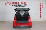 smartfortwo2012款1.0 MHD 硬顶激情版