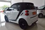 smartfortwo2012款1.0 MHD 硬顶激情版