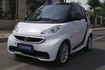 smartfortwo2013款1.0 MHD 硬顶巧克力特别版