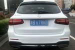 奔驰GLC级2017款GLC 260 4MATIC 豪华型